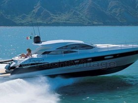 Købe 2006 Pershing 50'