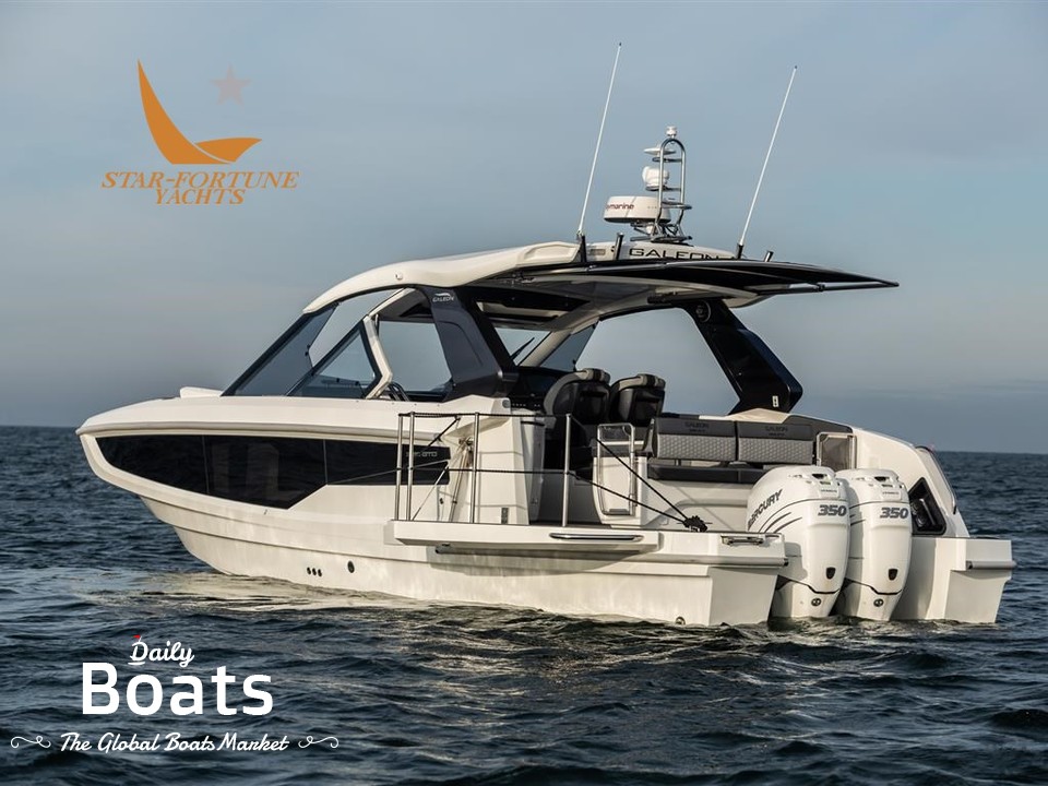 2021 Galeon 325 Gto for sale. View price, photos and Buy 2021 Galeon ...