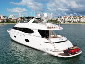 Buy 2008 Lazzara Yachts 84 Flybridge