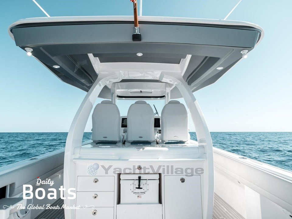 2021 Intrepid Boats 407 Nomad Se for sale. View price, photos and Buy