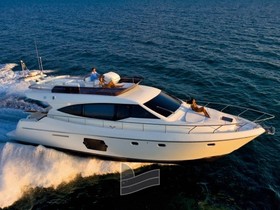 2008 Ferretti 510 на продаж