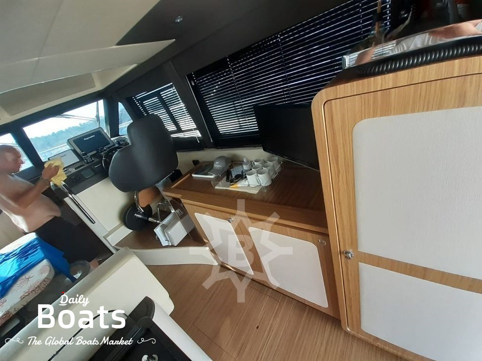 2016 Azimut Magellano 43 for sale. View price, photos and Buy 2016 ...