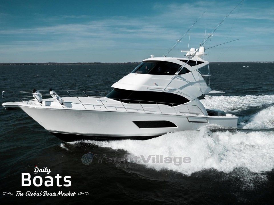 2013 Riviera 53
