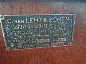 Købe 1965 Feadship Van Lent & Zoonen 52'