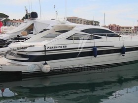 2001 Pershing 52'