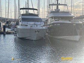 2003 Azimut 46