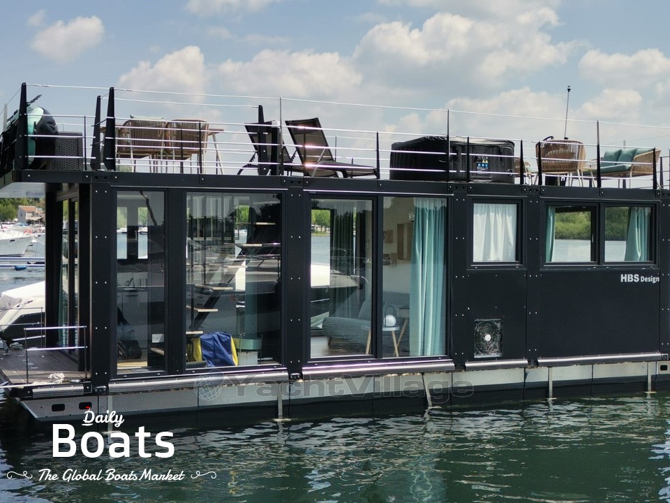 2023 Houseboat H20 Design Dc3 for sale. View price, photos and Buy