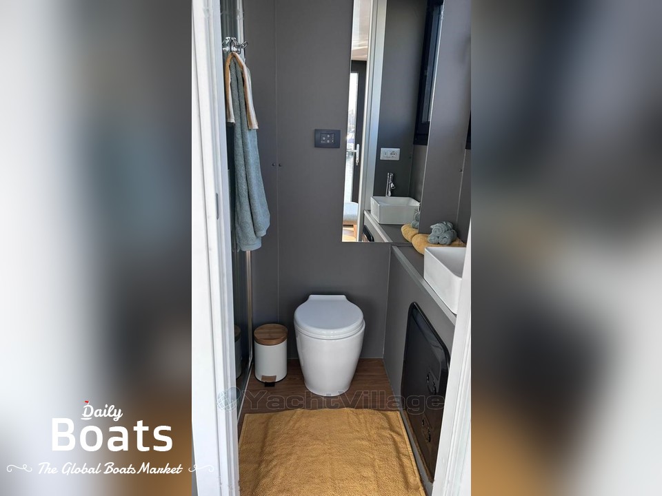 2023 Houseboat H20 Design Dc3 for sale. View price, photos and Buy