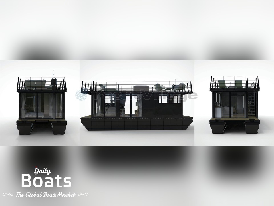 2023 Houseboat H20 Design Dc3 for sale. View price, photos and Buy