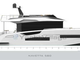 2022 Cayman Navetta 580 for sale