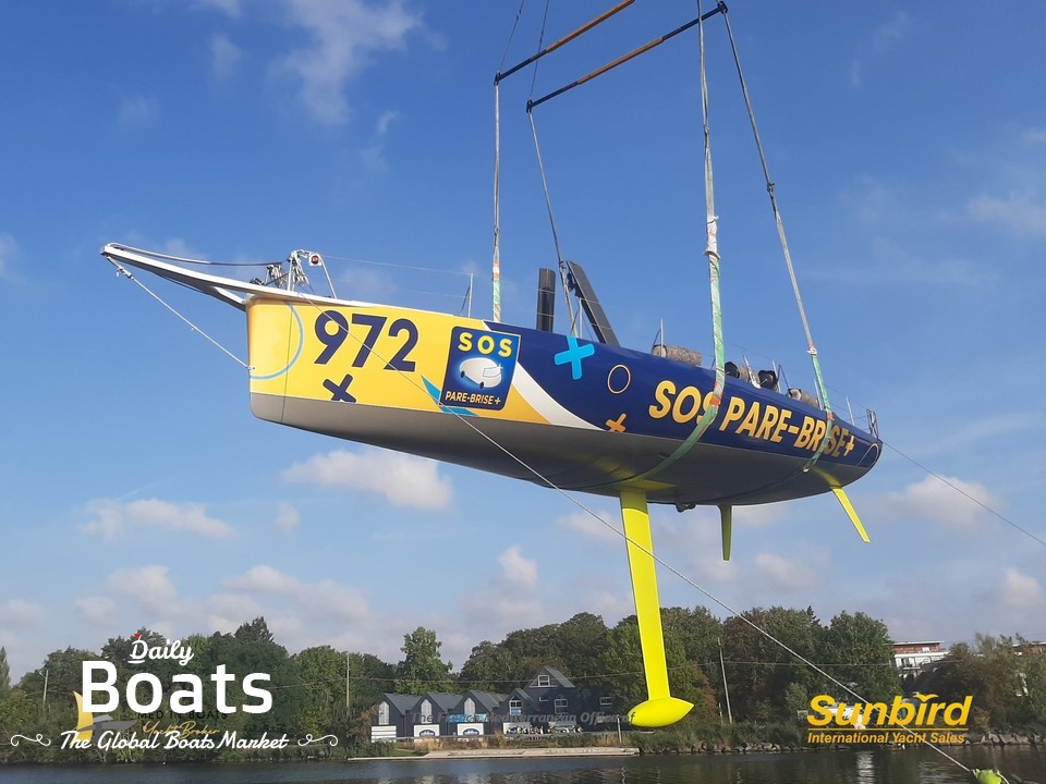 1998 Jmv Industrie Cherbourg Open 50 for sale. View price, photos and