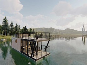 2022 Shogun Hausboot 1000 Neu! kopen
