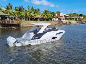 Custom Built/Eigenbau Nx Boats 34 Sport Coupe