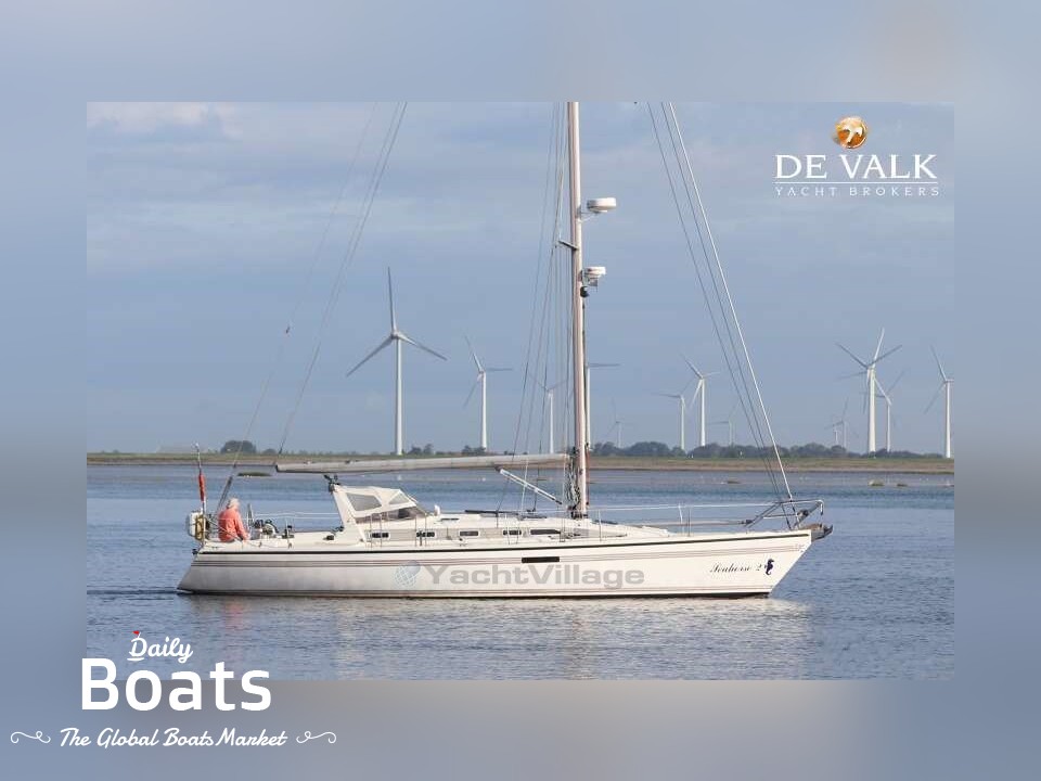 1995 Dehler 43 Cws