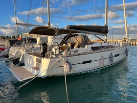 Купить 2019 Dufour Yachts 460 Grandlarge