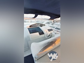 1996 Pershing 38