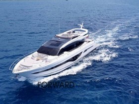 Kjøpe 2021 Princess Yachts S78