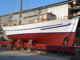 1953 Aegean Yacht Builders M/S Perama Caique 16.5 M. for sale