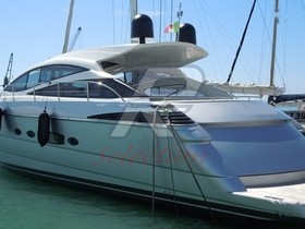 2010 Pershing 56'