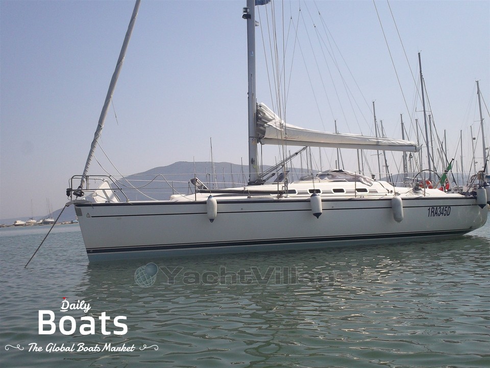 2003 Dehler 36