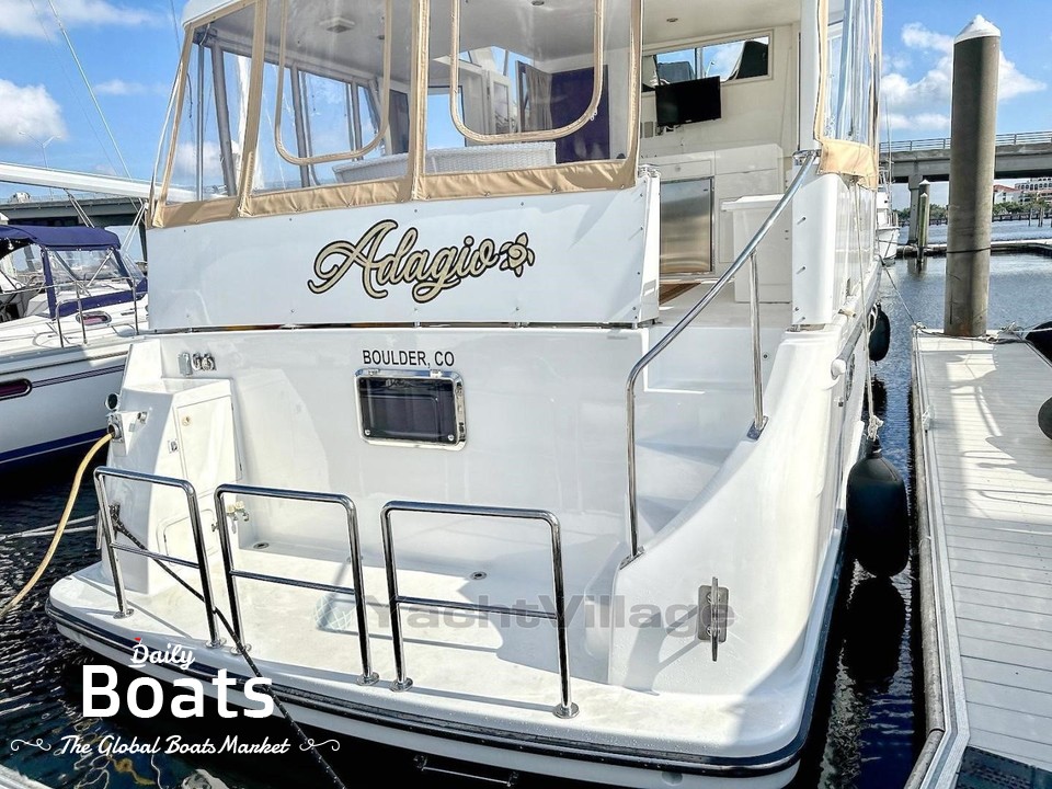 2005 Jefferson Yachts for sale. View price, photos and Buy 2005