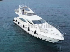 2001 Azimut 68 Plus
