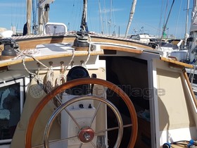 1977 Franchini Yachts Adriatico 37