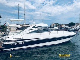 2003 Pershing 45 for sale