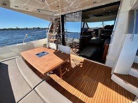 2016 Prestige Yachts 550 Flybridge Hardtop eladó