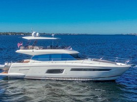 2016 Prestige Yachts 550 Flybridge Hardtop for sale