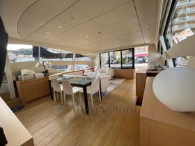 2010 Pershing 80'