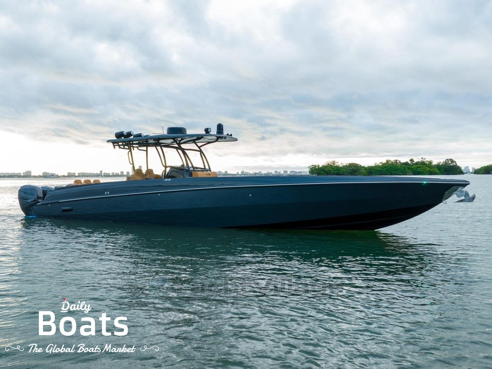 2009 Nor-Tech Offshore Interceptor