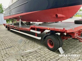 1966 Schless, Wesel Samsara Sportboot Halbgleiter Aus Aluminium Refit на продажу