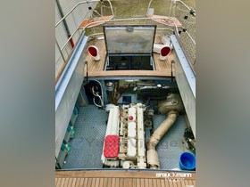 1966 Schless, Wesel Samsara Sportboot Halbgleiter Aus Aluminium Refit