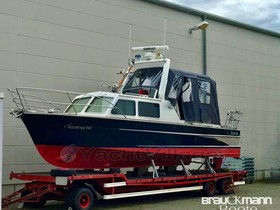 Schless, Wesel Samsara Sportboot Halbgleiter Aus Aluminium Refit