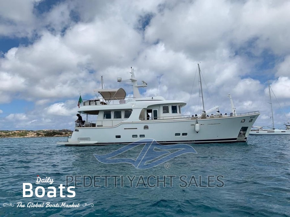 2008 Terranova Explorer 68