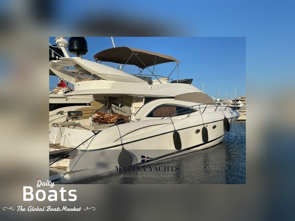 2003 Sunseeker Manhattan 56 for sale. View price, photos and Buy 2003