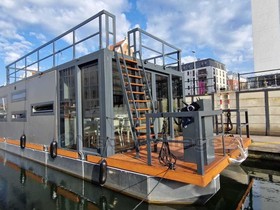 2022 Aqua Apartamento Aa12 Houseboat till salu