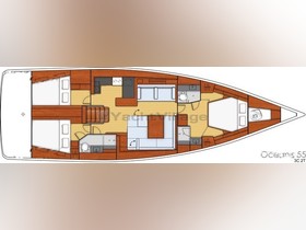 2013 Beneteau Oceanis 55 на продажу