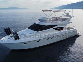 Ferretti 460