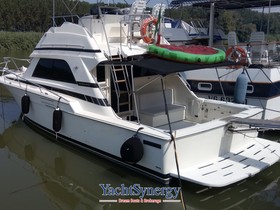 1986 Bertram Yacht 37' Sf eladó