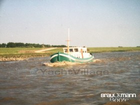 1995 Tjalk Plattbodenschiff 11 in vendita