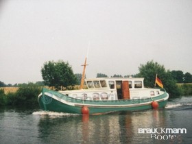 1995 Tjalk Plattbodenschiff 11
