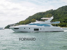Buy 2010 Azimut 70 Flybridge