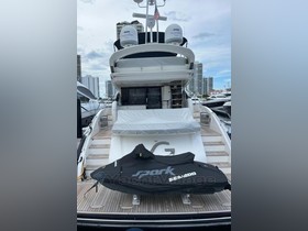 2016 Princess Yachts S65 til salgs