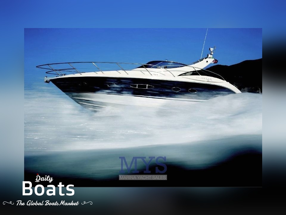 2008 Atlantis 39