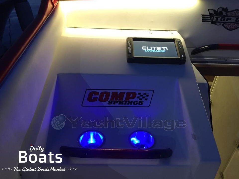 1998 Cigarette R T 38 Top Gun for sale View price photos and Buy