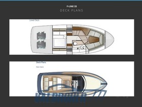 Koupit 2021 Fairline F-Line 33