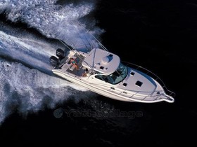 2008 Pursuit Os 335 Offshore myytävänä