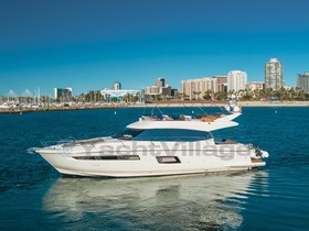 2015 Prestige Yachts 550 eladó